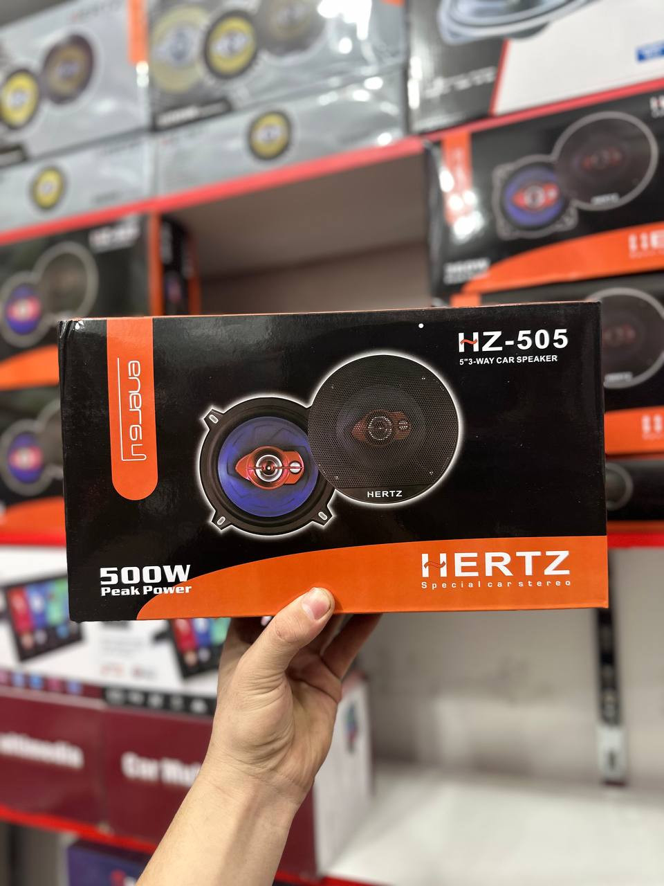 Hertz 505 13 cm