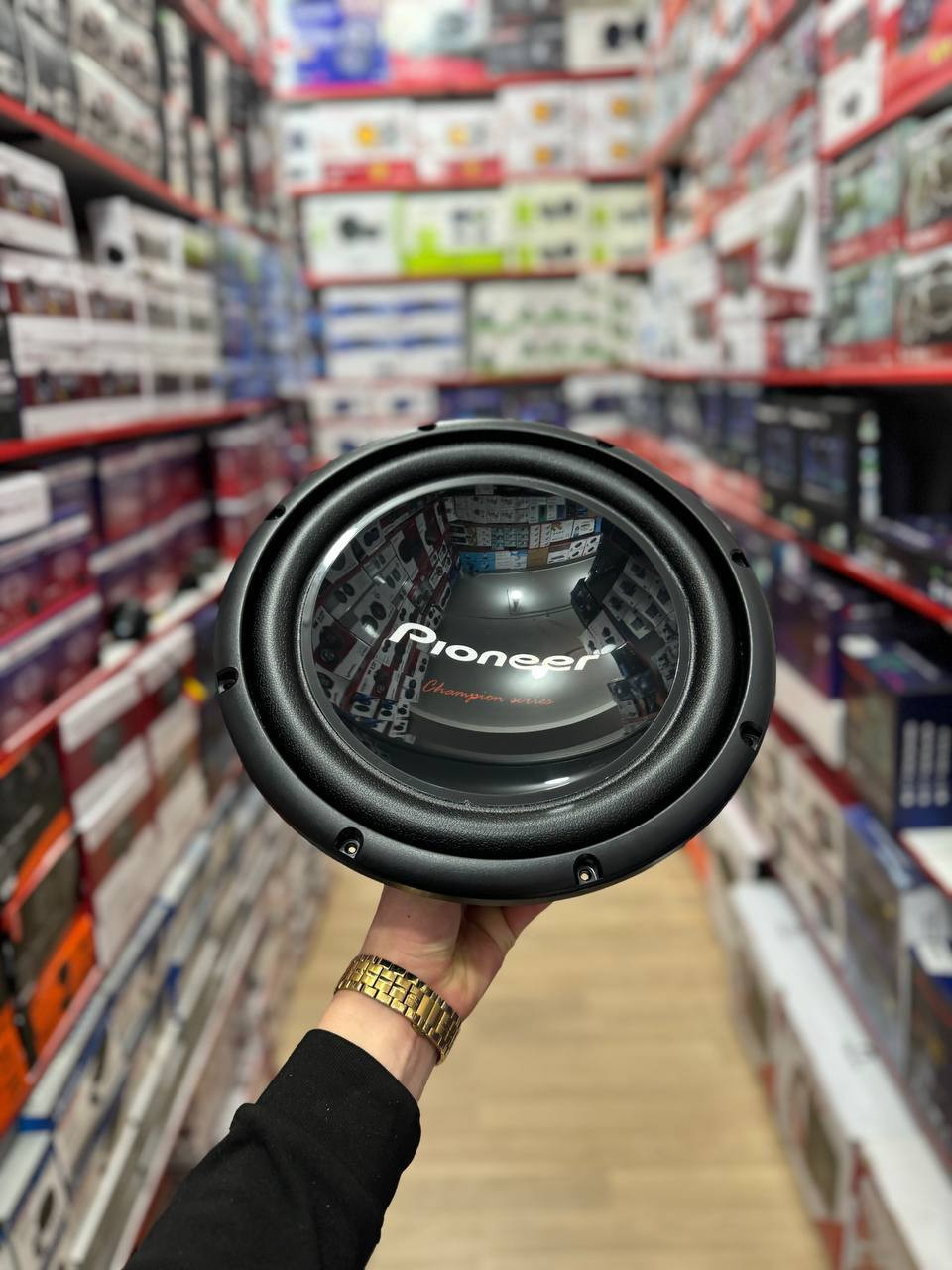 Pioneer TS-W308D 1400w