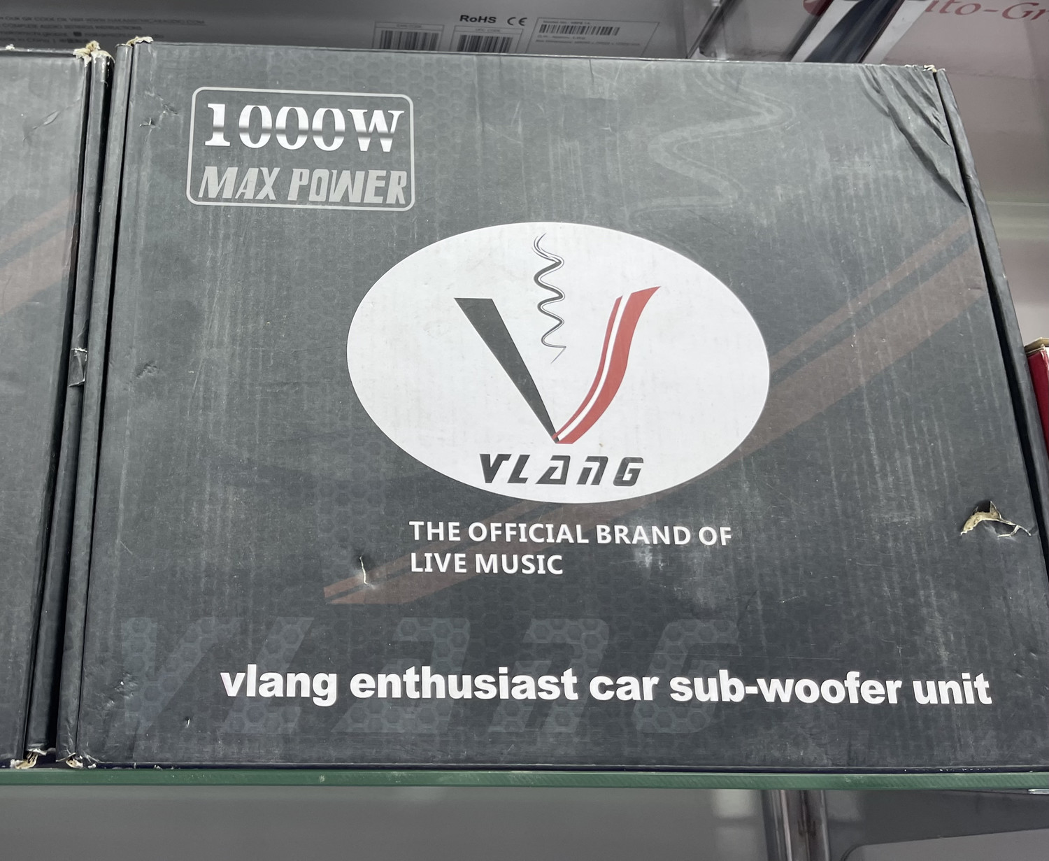 VL-0881 черные