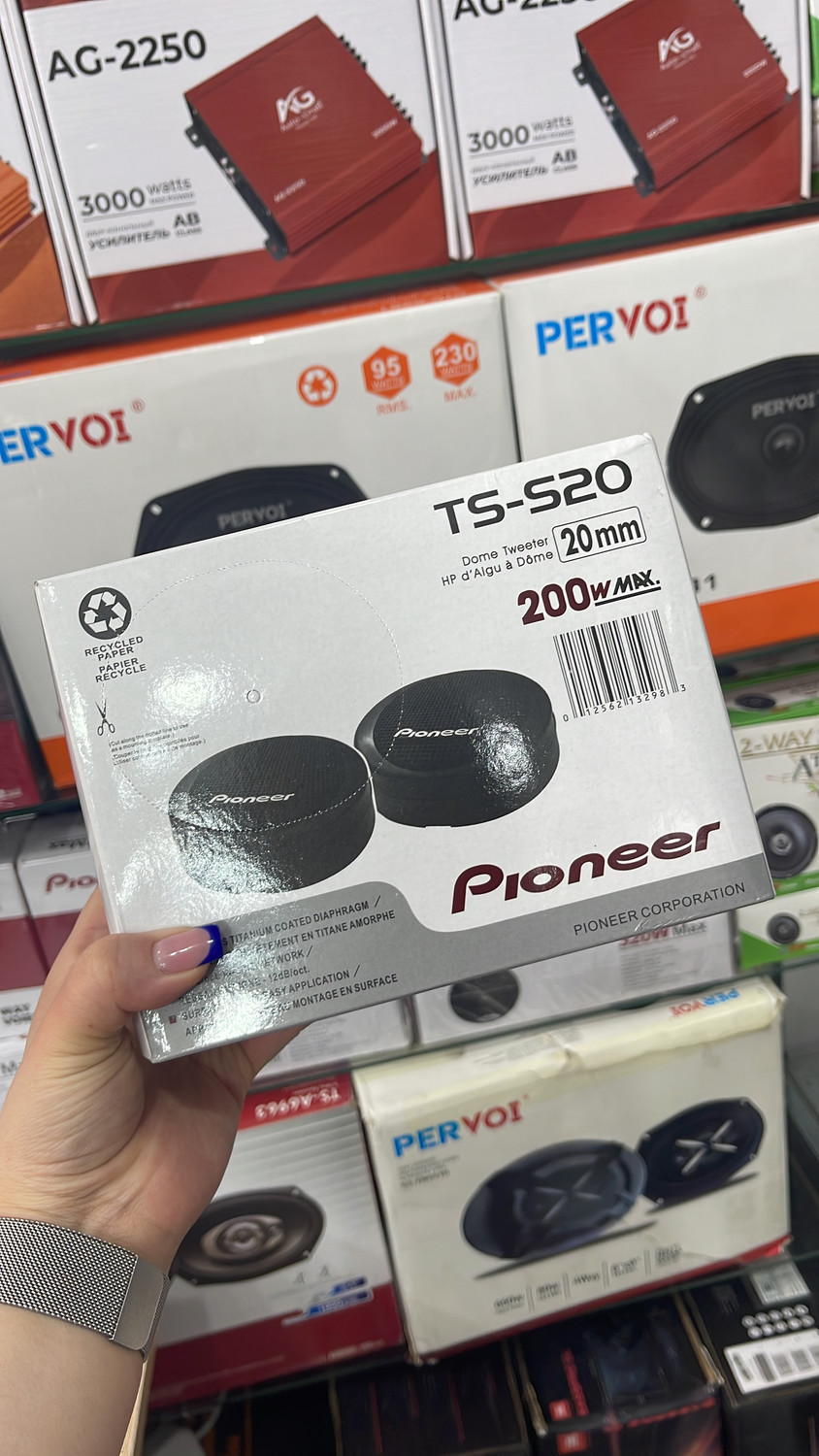 Pioneer TS-S20