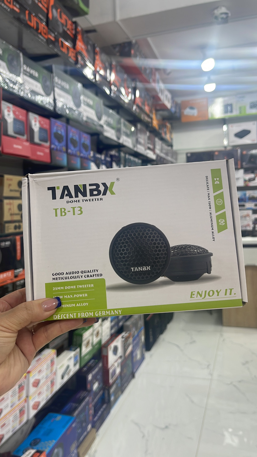 TANBX Tb-T3