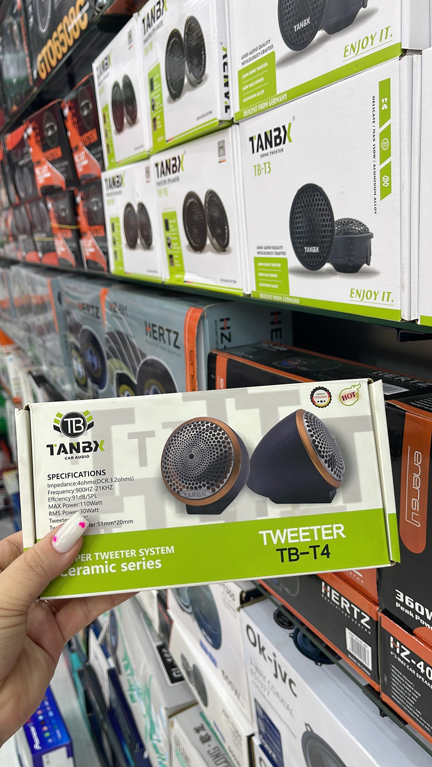 TANBX TB-T4