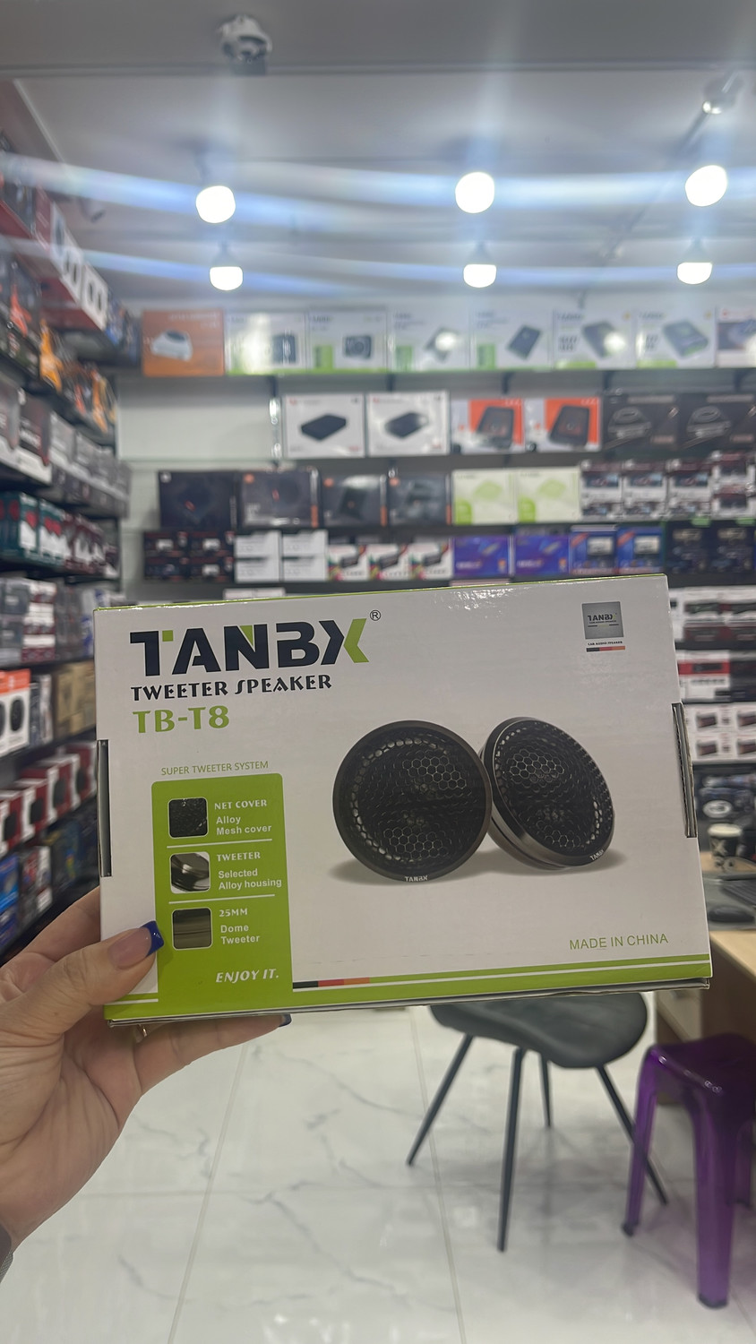 TANBX TB-T8