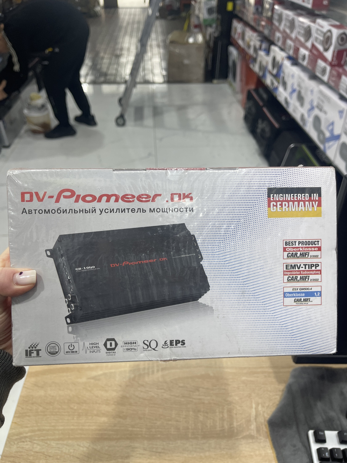 Gb-1040 1800w
