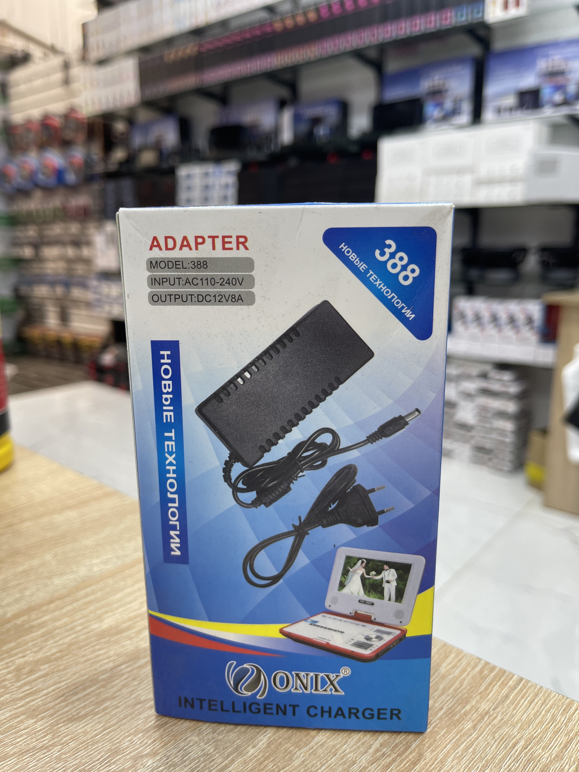 Adapter 388