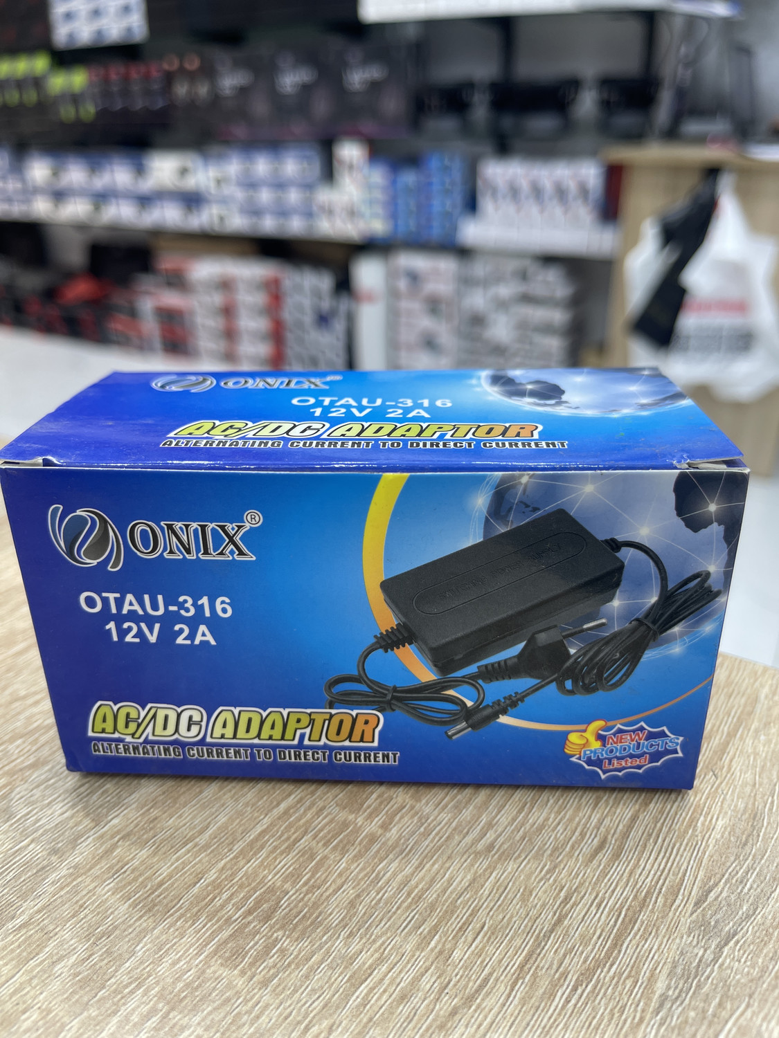 Otau-316 12v 2A
