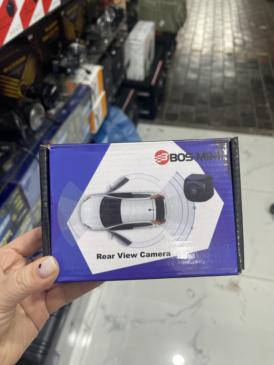 Bos-mini
