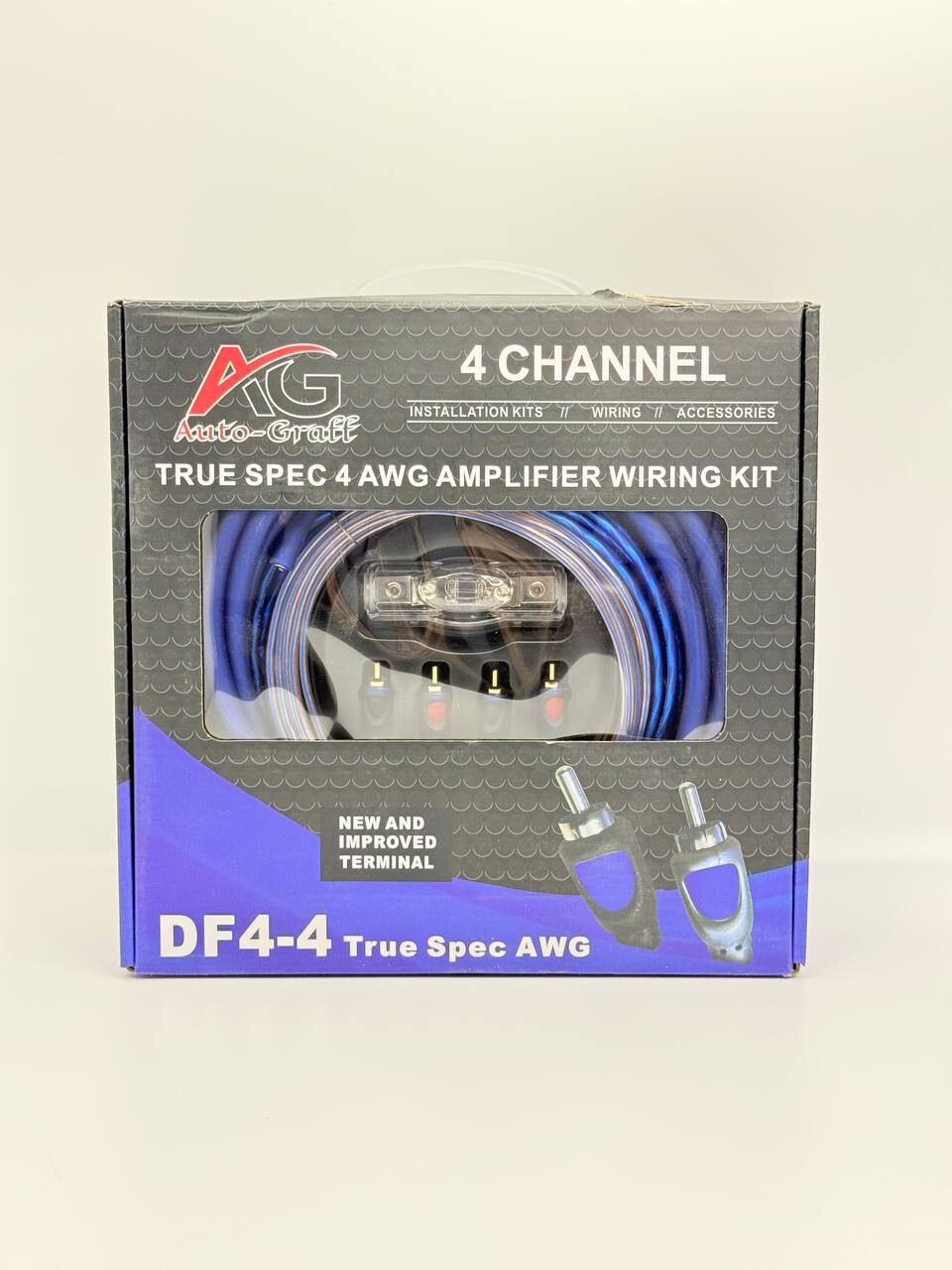 Кабель DF4—4