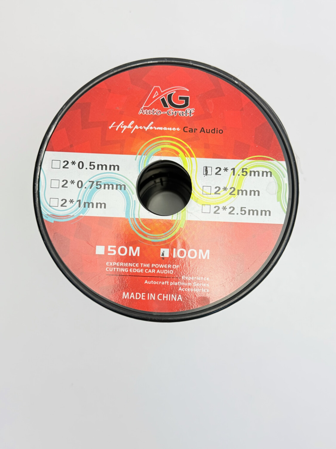 2*1.5mm
