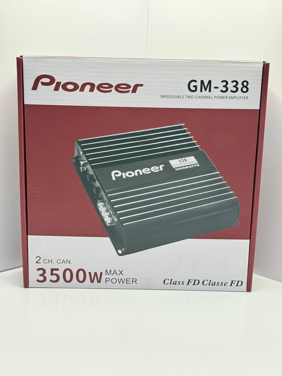 GM-388