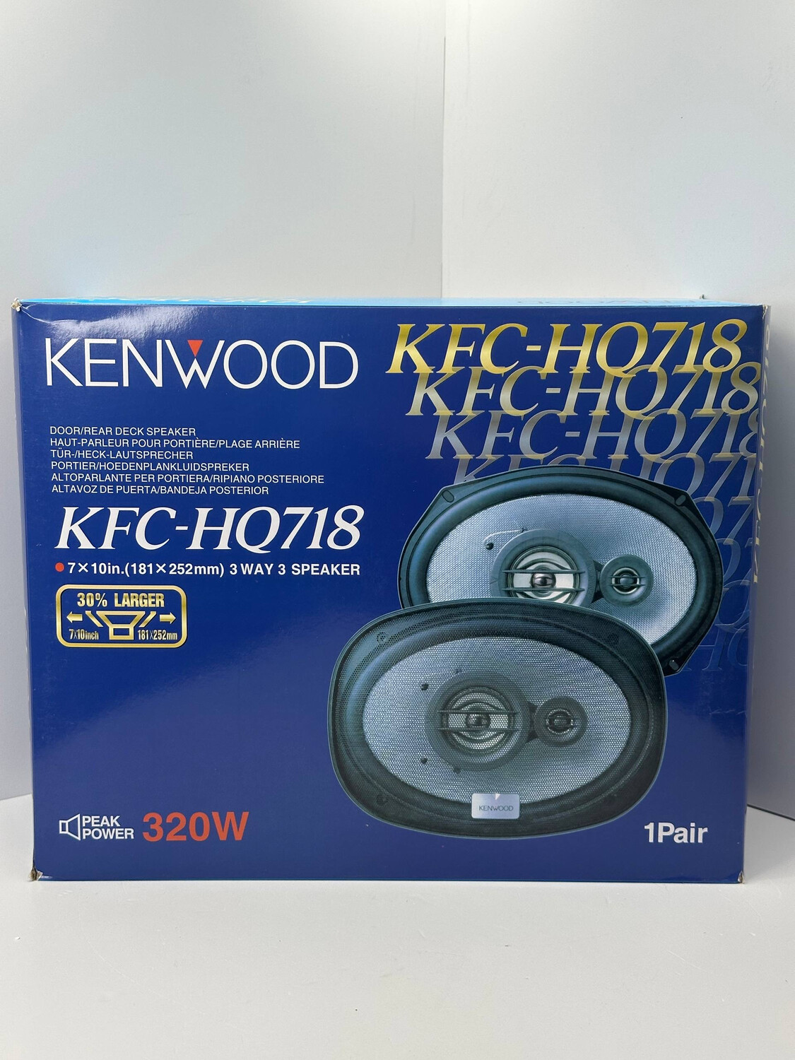 KFC-HQ718