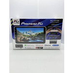 Магнитола 1din с 10.1 экраном Pioneer-1315А