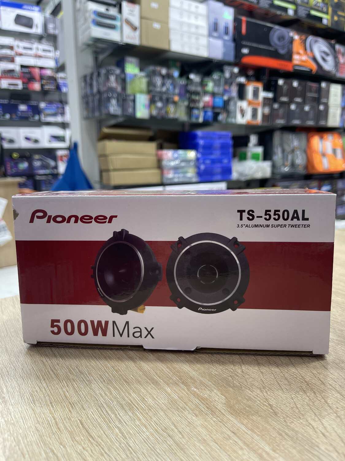 Pioneer TS-550 AL