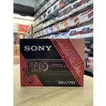 Магнитола Sony DSJ-17811din с bt