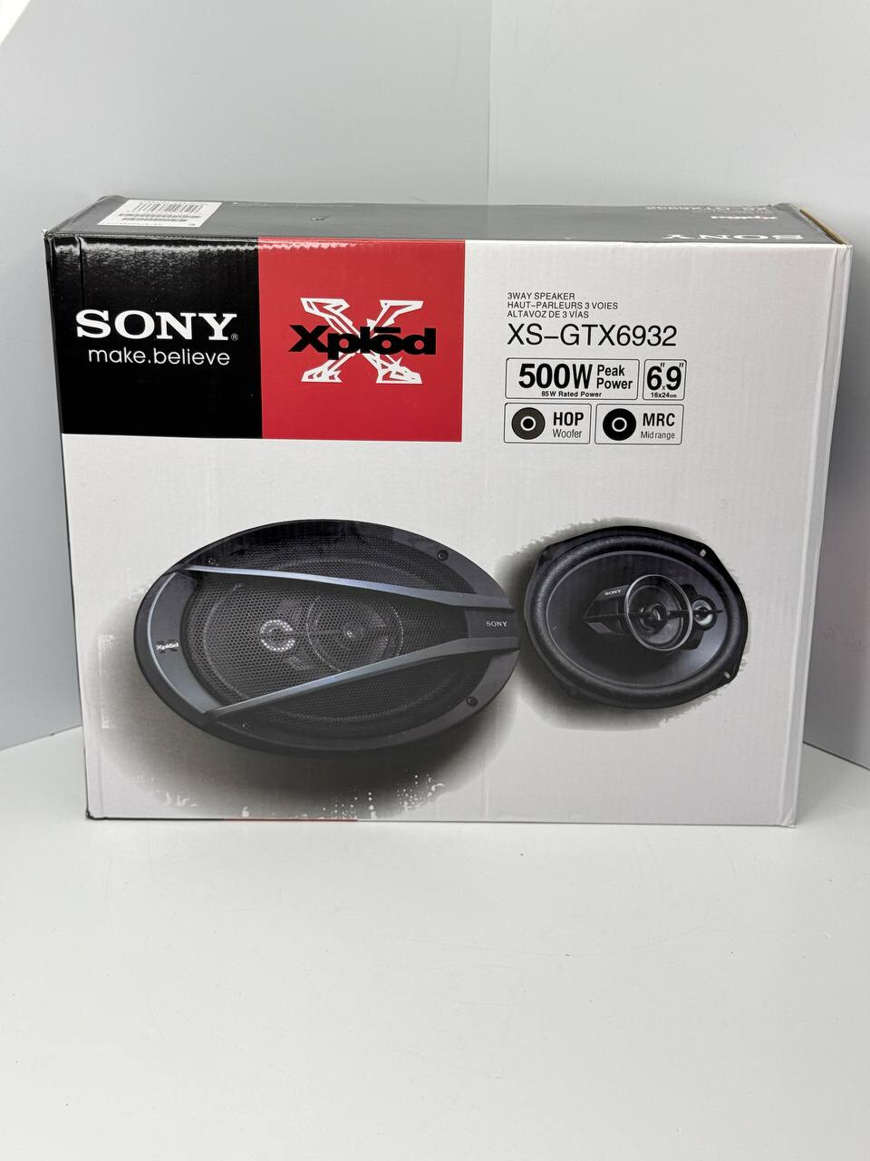 Sony 6932 колонка овалы 6/9