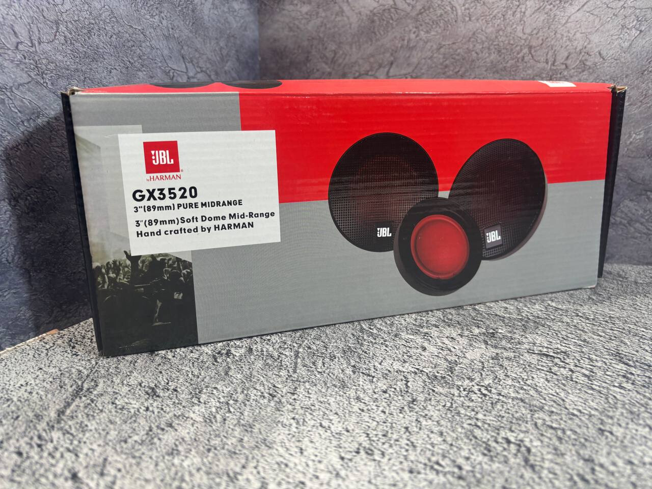 GX3520 оригинал пищалки