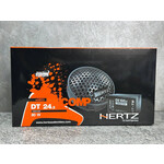 Hertz 24.3 пищалки