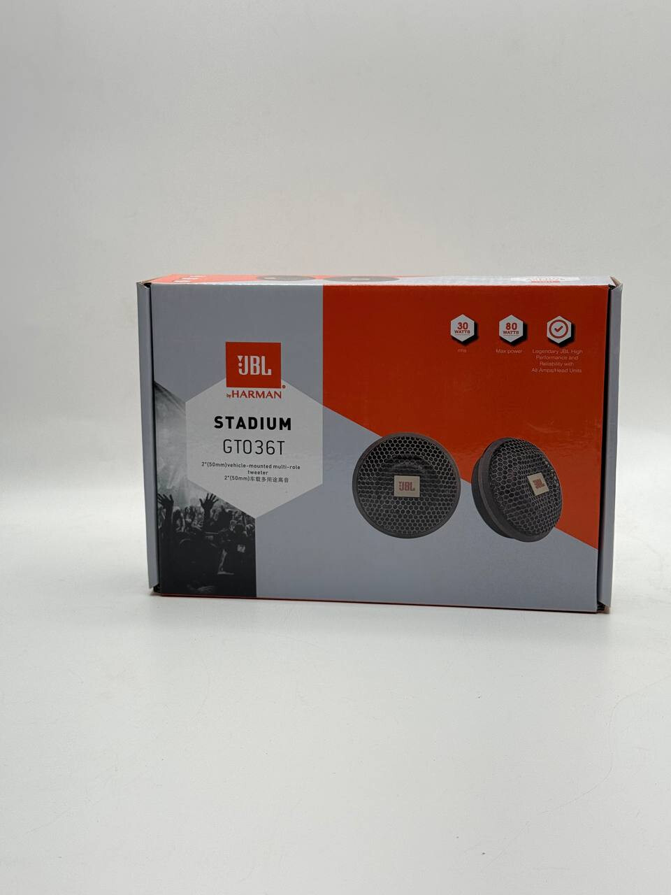 Пищалки GTO36T JBL