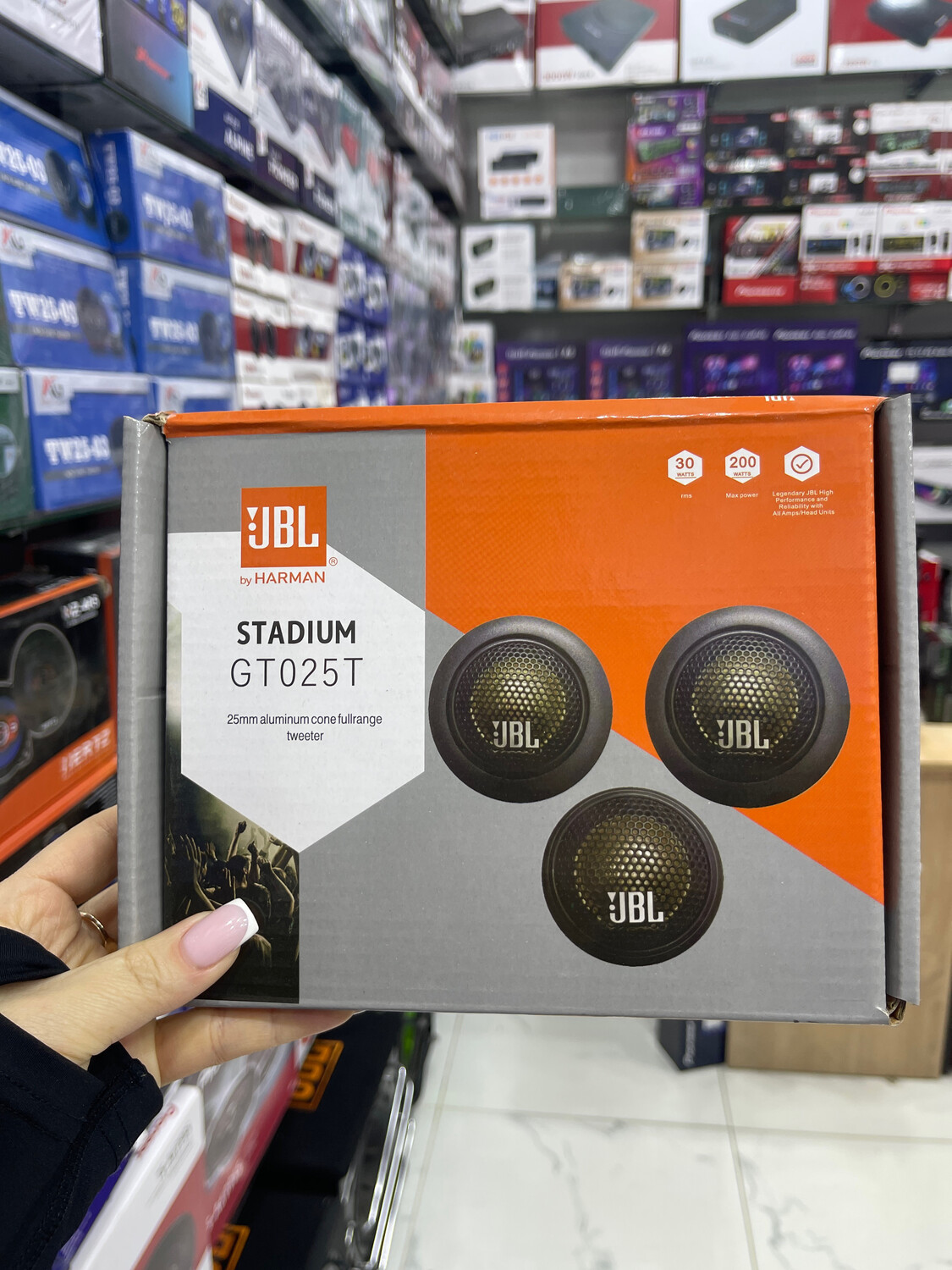 JBL GTO-025