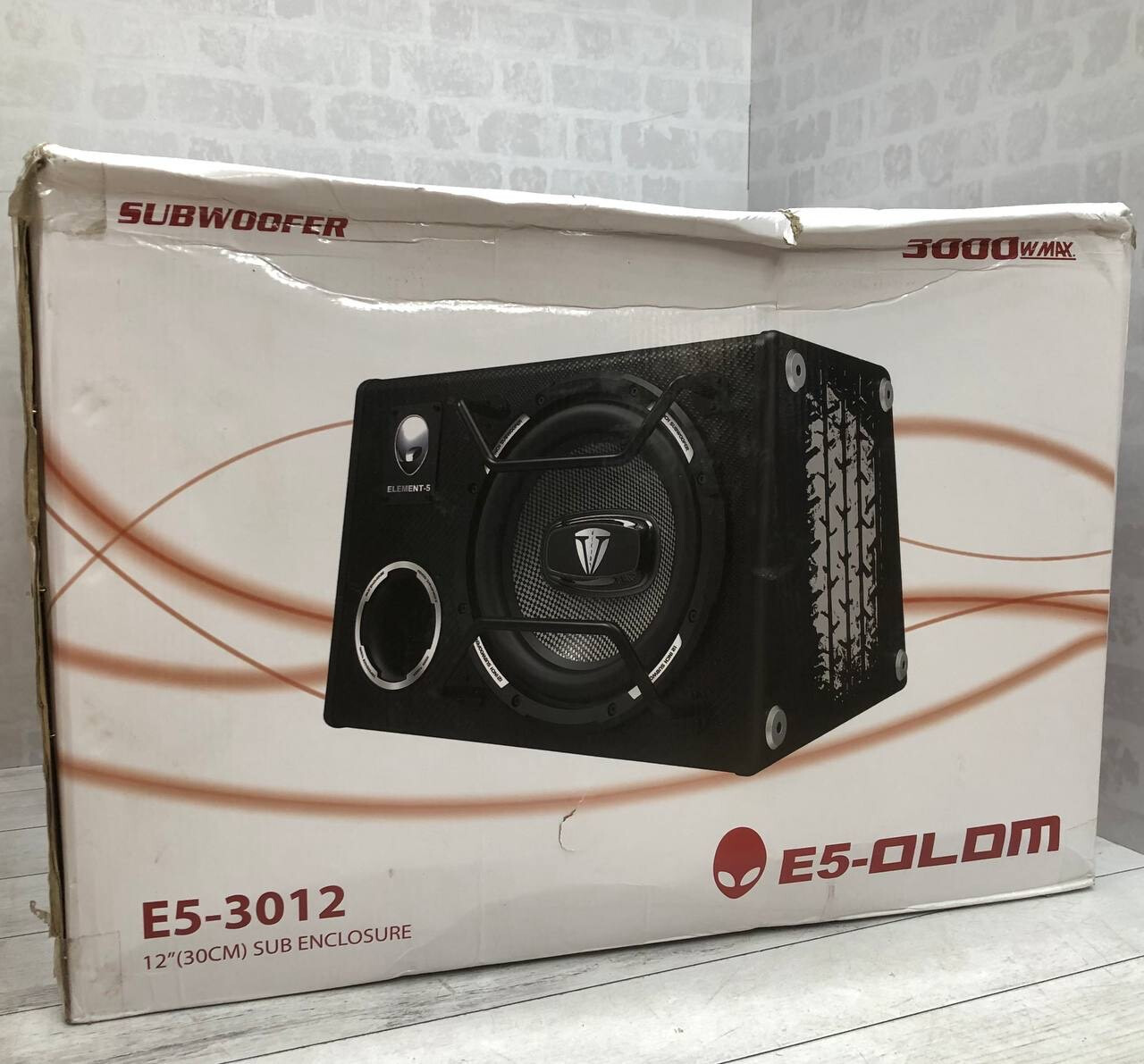 E5 OLON E5-3012