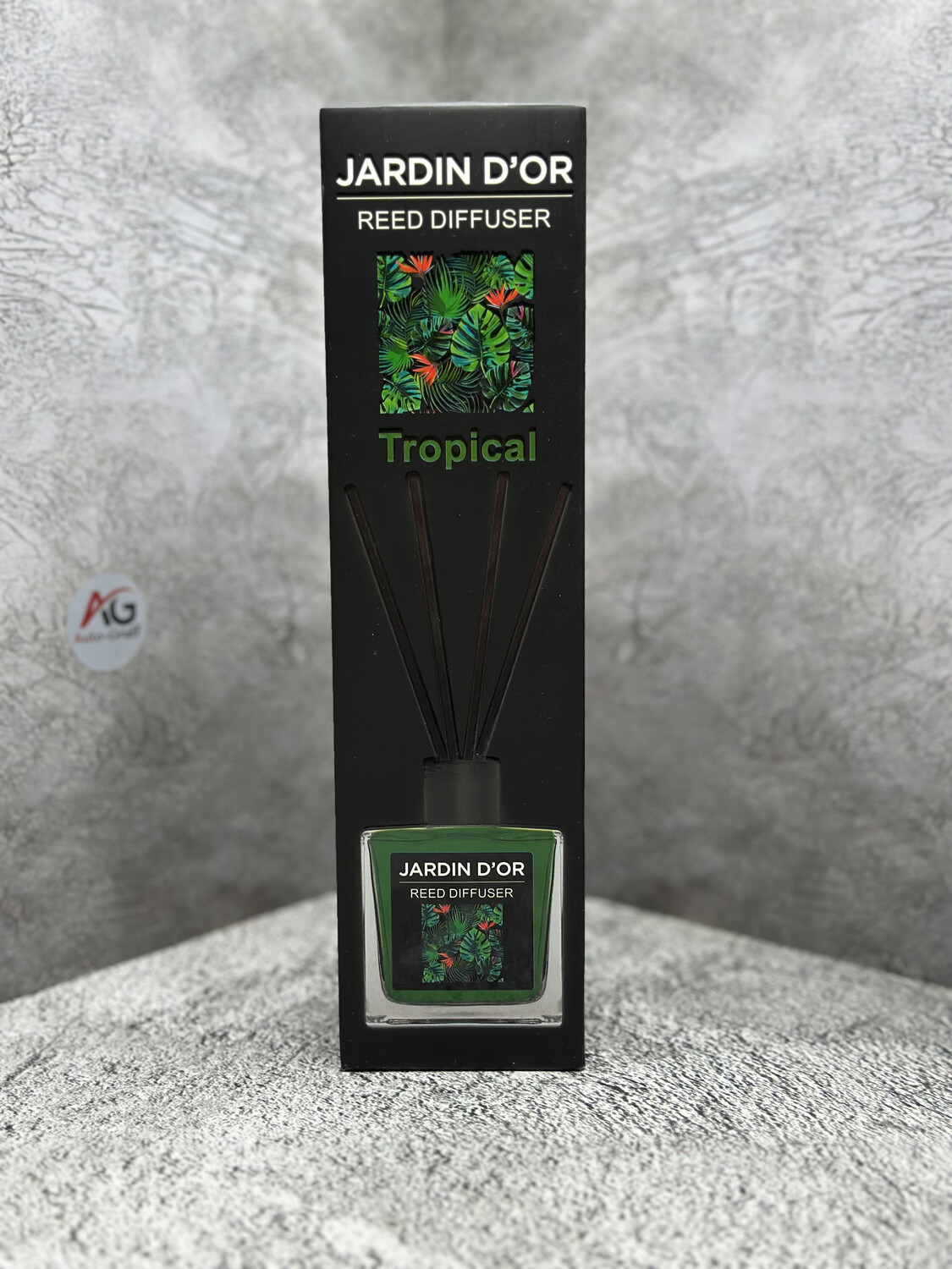 JARDIN D'OR REED DIFFUSER 100 ML TROPICAL