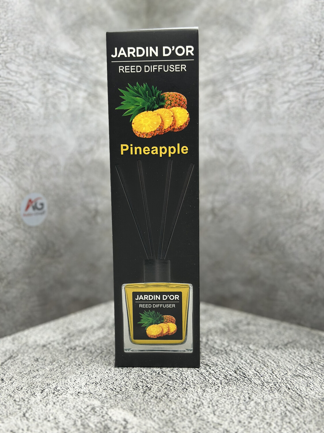 JARDIN D'OR REED DIFFUSER 100 ML PINEPPLE