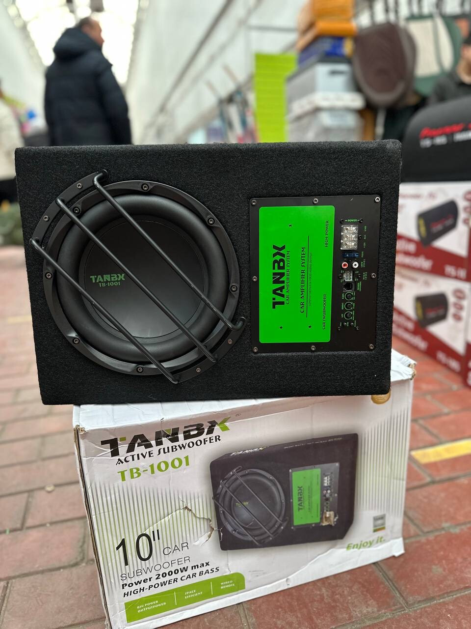 TB-1001