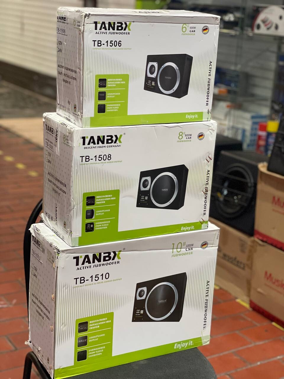 TANBX TB-1508