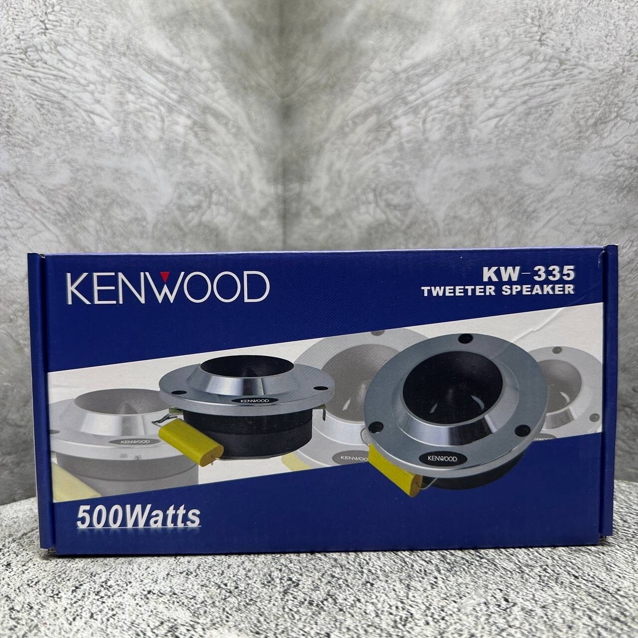 KENWOOD KW-355 50watts