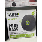 сабвуфер подзапаску TB-13PRO