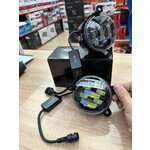 2190 диодная лампа мощность 30w белый