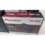 сабвуфер подсиднье PIONEER TS-699