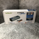 Инвектор 12/24 POWER INVERTER 2000W LaiRunH