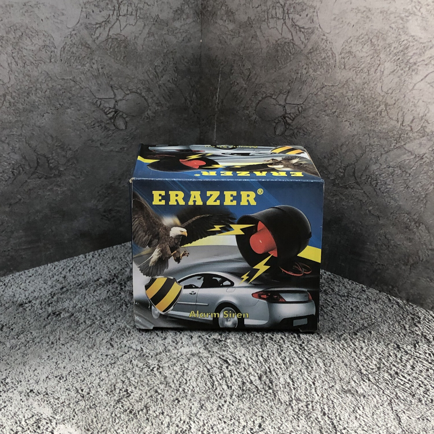 ERAZER КРЯКОЛКА