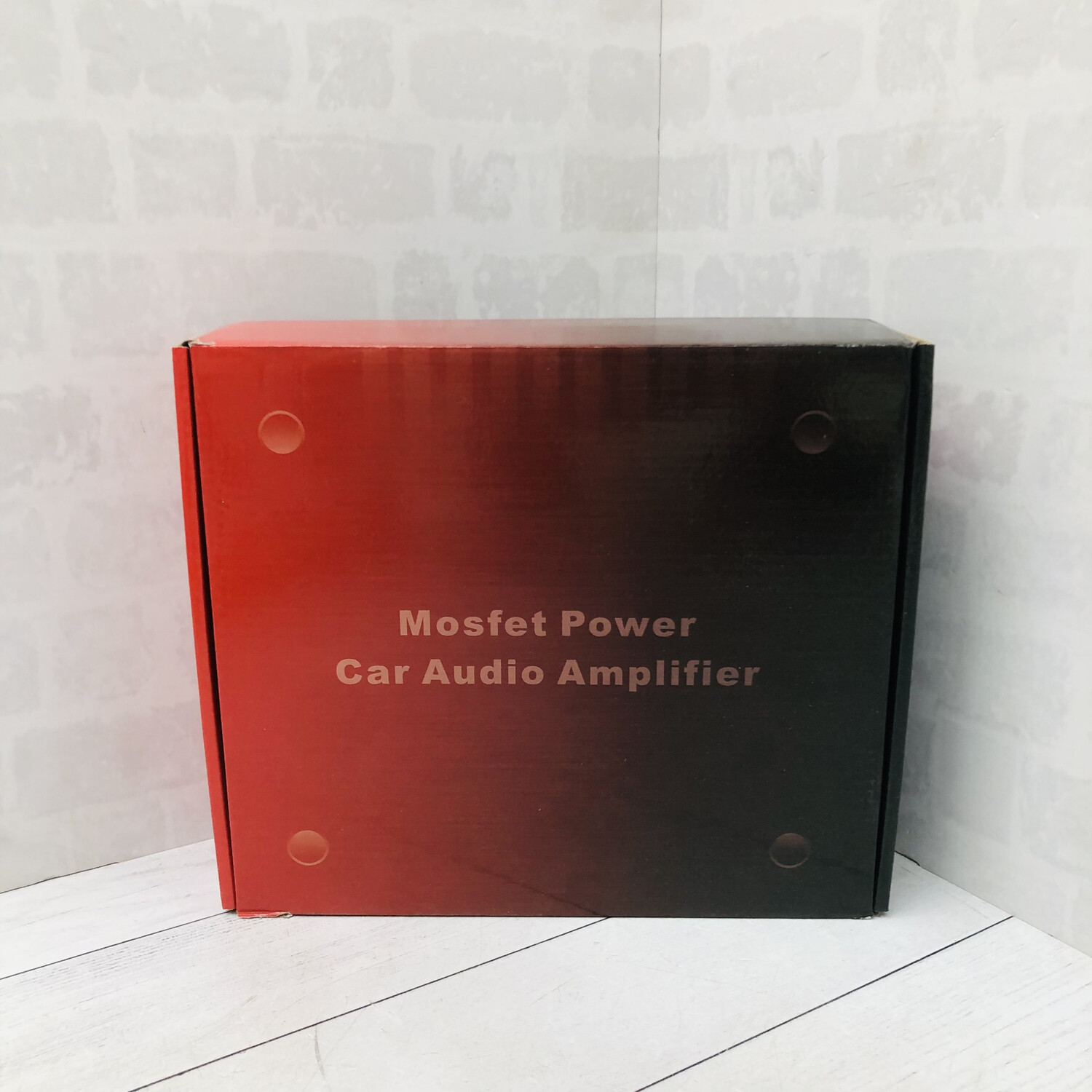 Усилитель SONY CTC-368 (2200W)