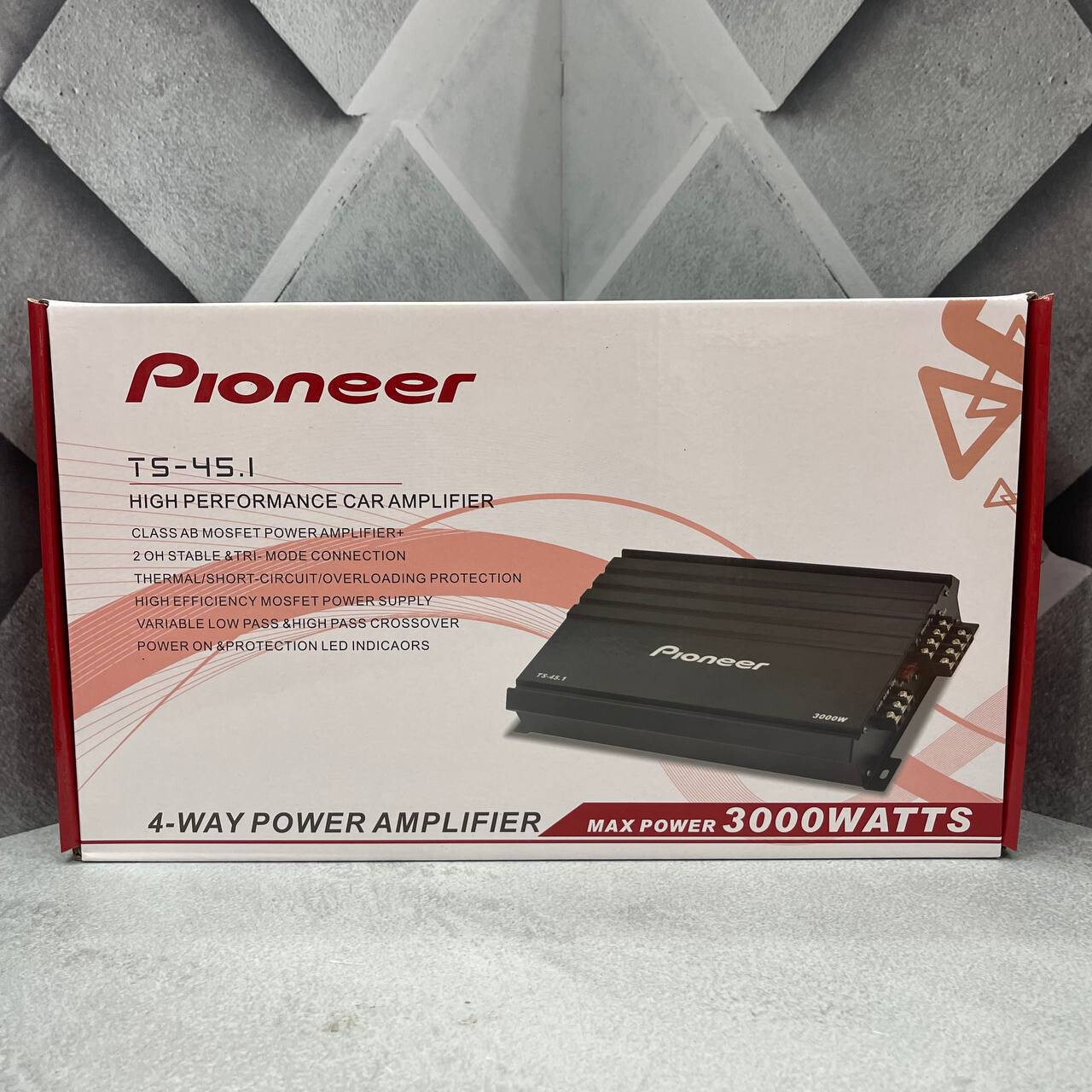 усилитель PIONEER TS-45.1