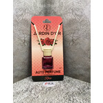 JARDIN AUTO PARFUM 8 ML ROSE