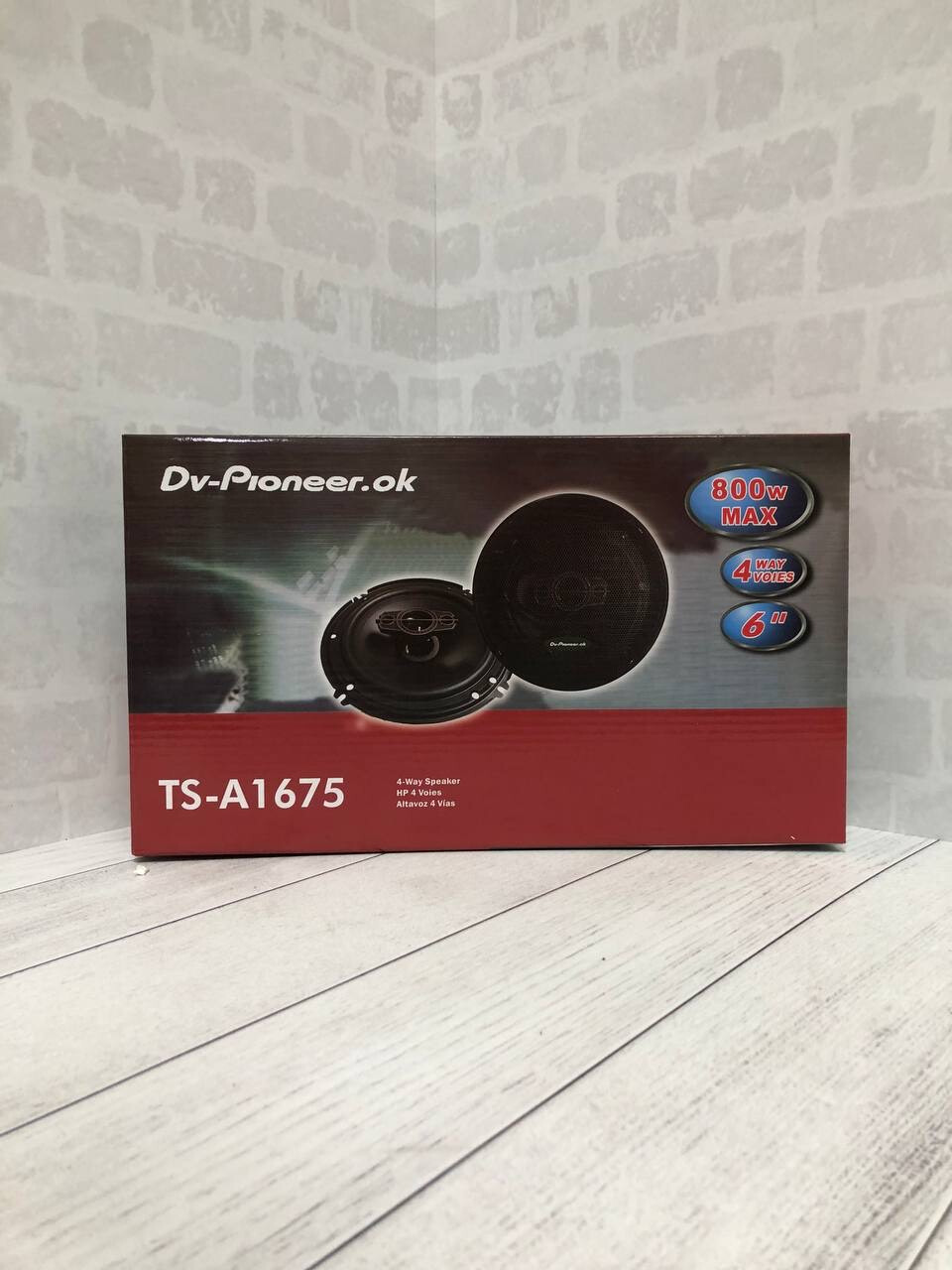 Колонки Pioneer TS-A1675