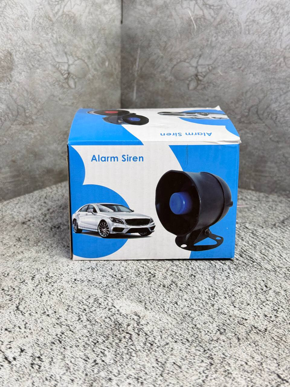 ALARM SIREN СИРЕНА