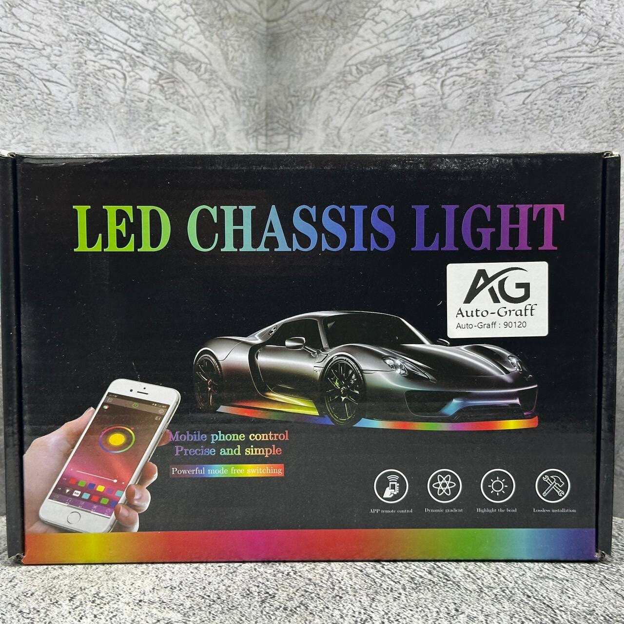 Chassis light-90*120cm /90120