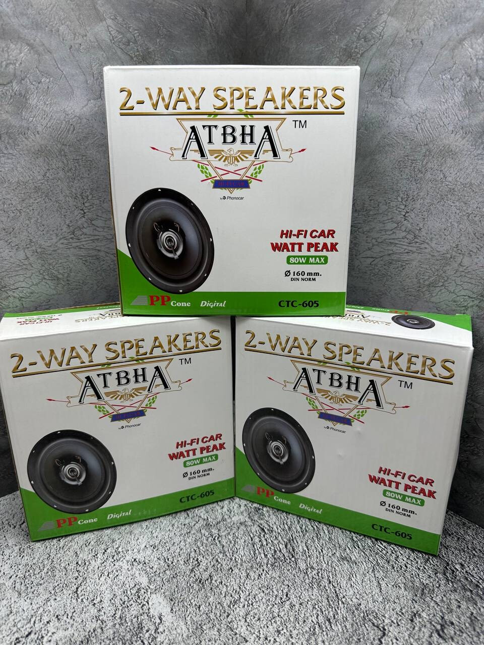 ATBHA CTC605