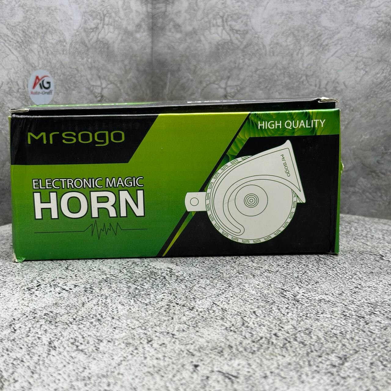 СИГНАЛ HORN FANFARE