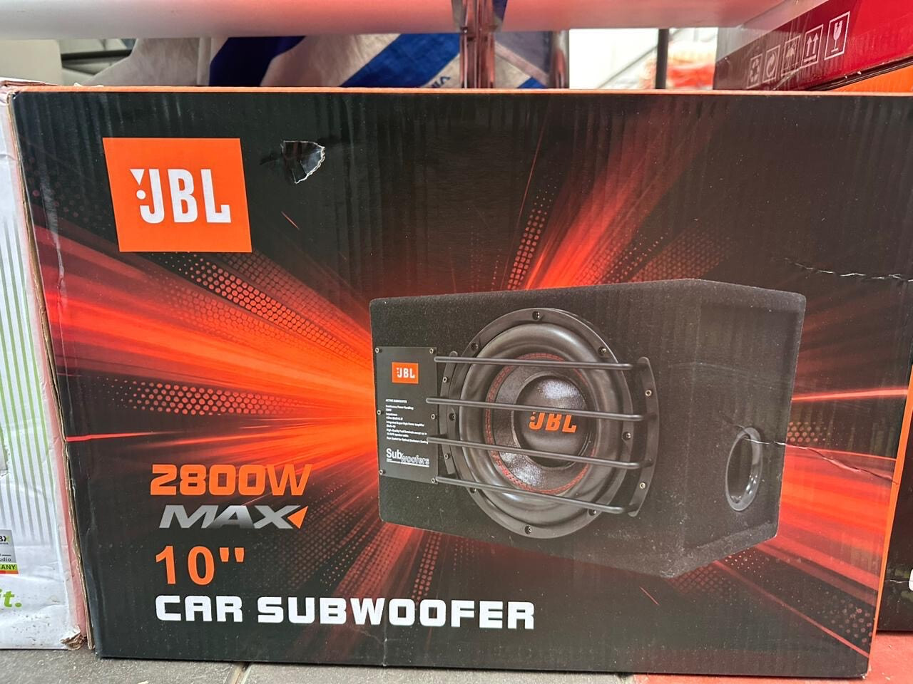 сабвуфер JBL-8DF-50