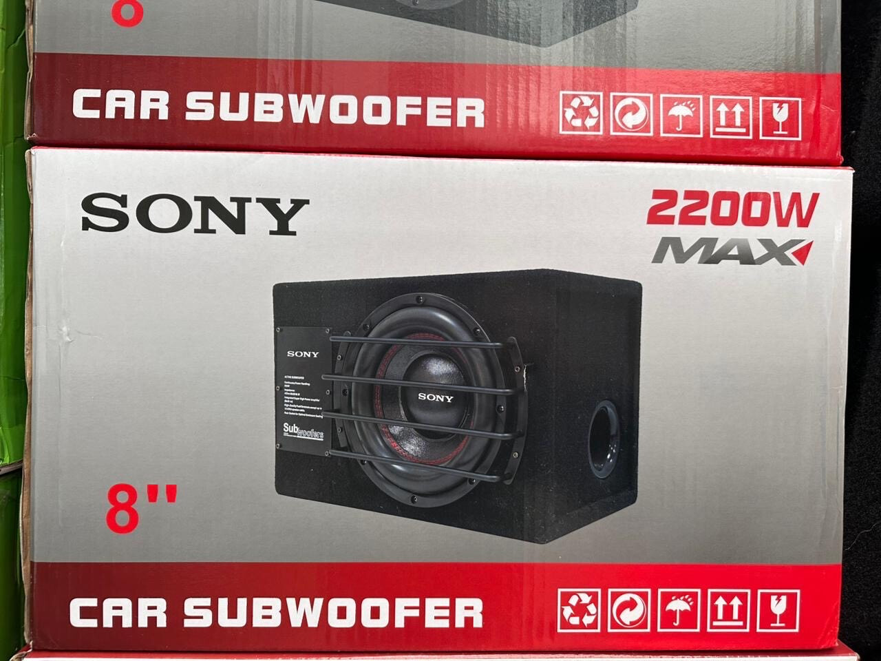 сабвуфер SONY SN-10DF