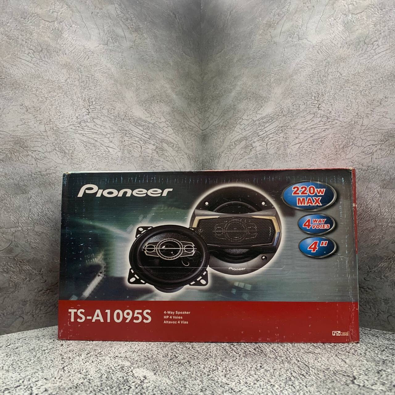 Колонки PIONEER TS-A1095S (10cm)