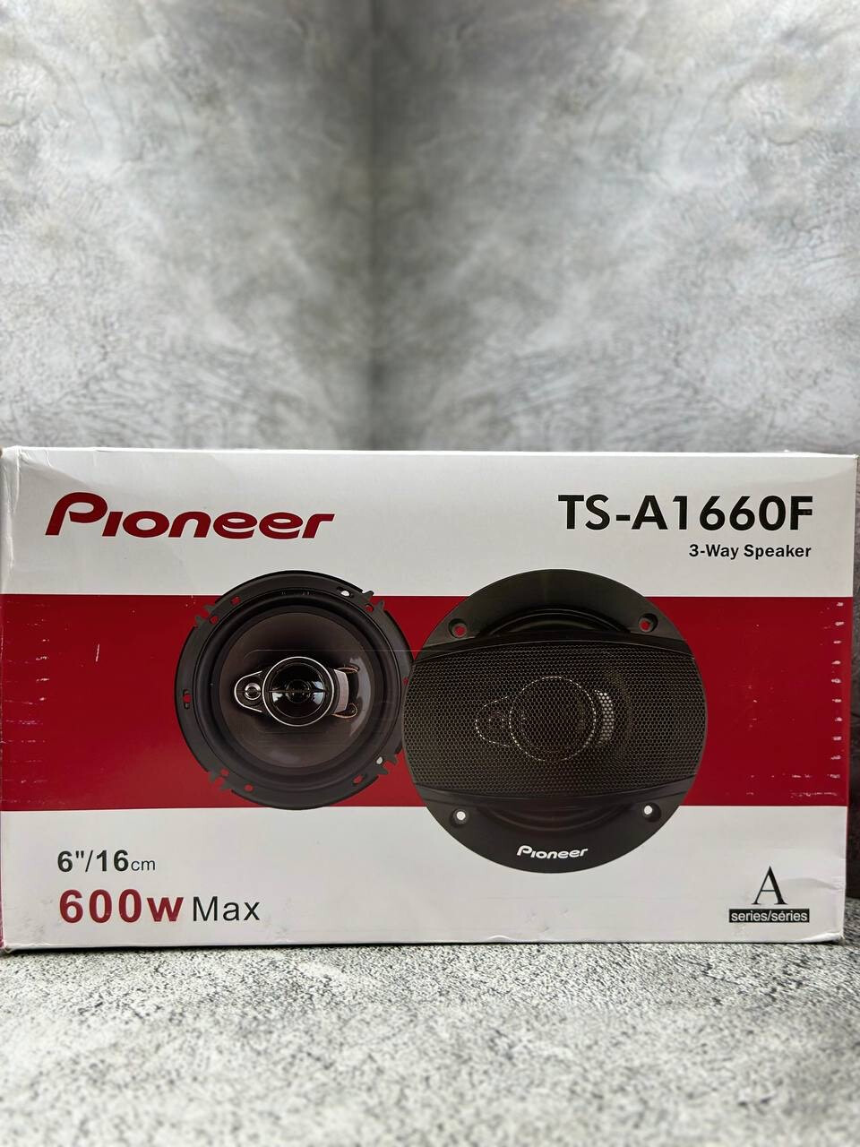 Pioneer TS-1660F