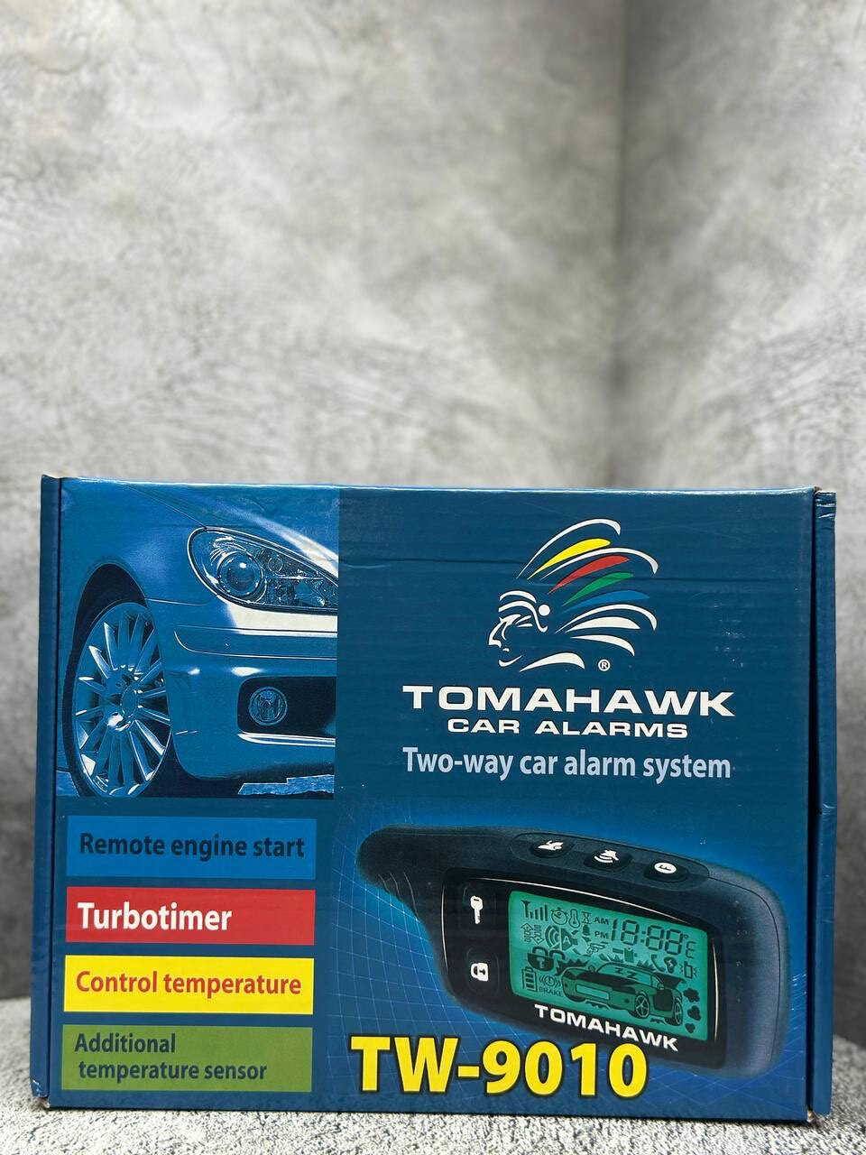 Сигнализация 9010