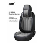 авточехол XE-8806 чернo-Серый