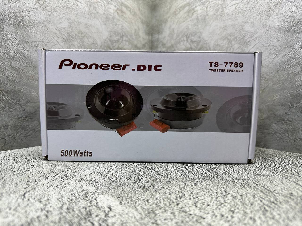 Эстрадный Пищалка Pioneer-Dic TS-7789