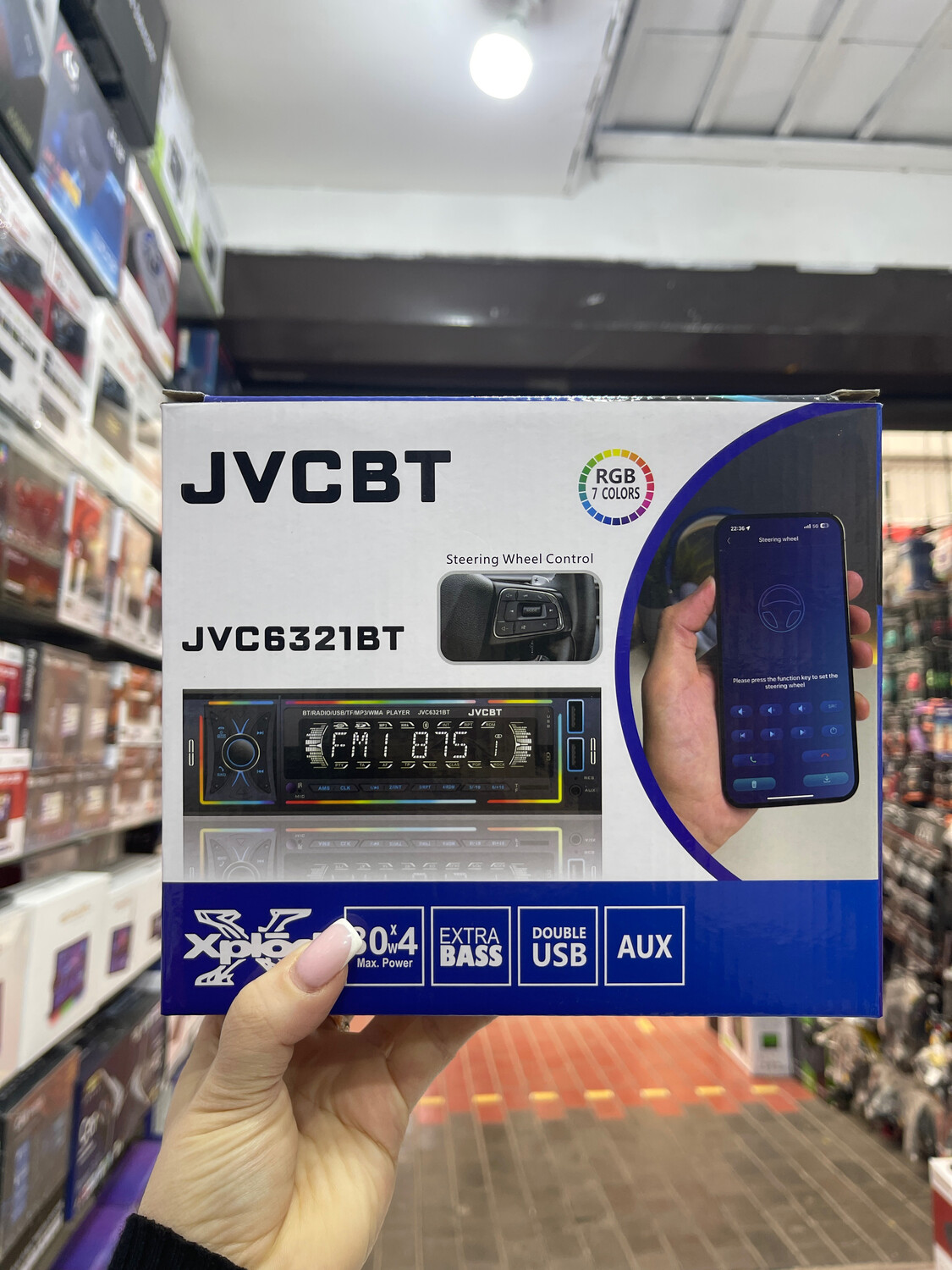 JVC 6321